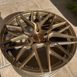 2 Rohana RFX10 Rims