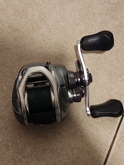 Shimano Corado 200HG right hand Baitcaster Reel