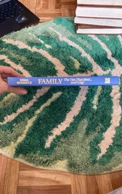 Erma Bombeck Family Ties That Bind.. And Gag!