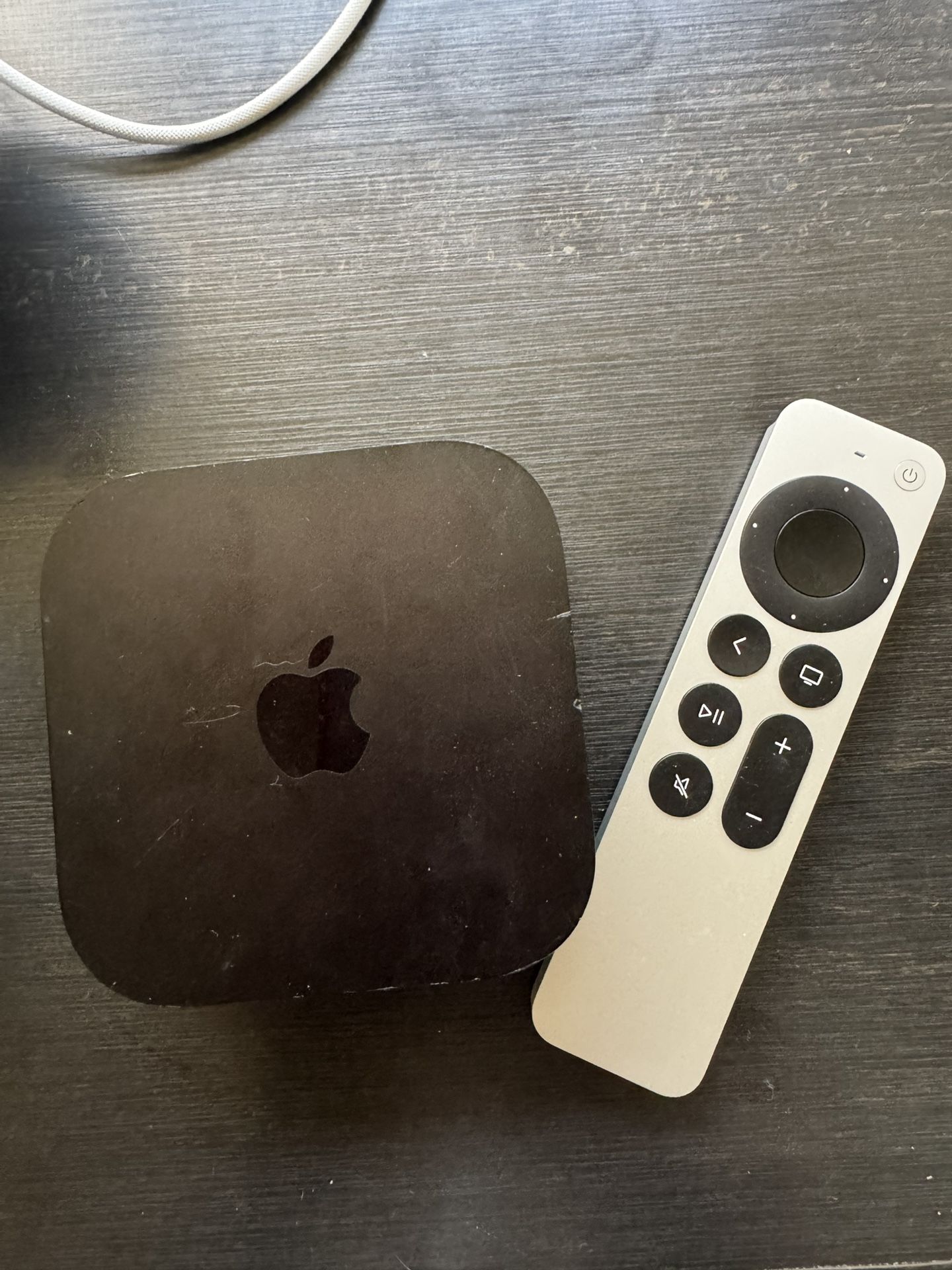AppleTV 4k (3rd Gen) 64gb WiFi