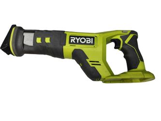 Ryobi Pcl515 Green Cordless Reciprocating Saw
