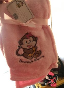 Baby blanket