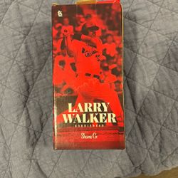 Larry Walker Bobblehead