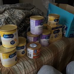 baby formula enfamil similac