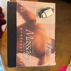 Professional Massager 