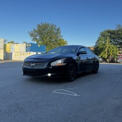 2009 Nissan Maxima 