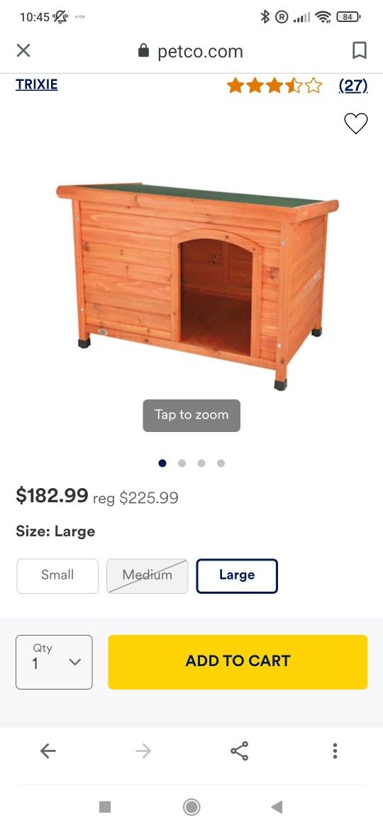 Dog House
