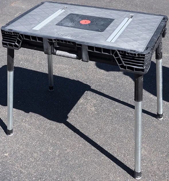 Husky Portable Workbench - Make Offer!