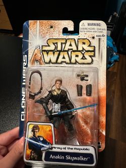 Star wars anakin skywalker figure