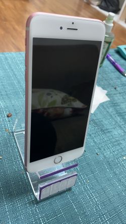 iPhone 6s Plus unlocked