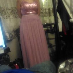 Long Dress Sz 4