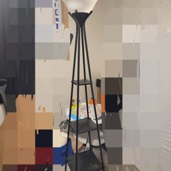 Lap With A Few Small Shelves!
