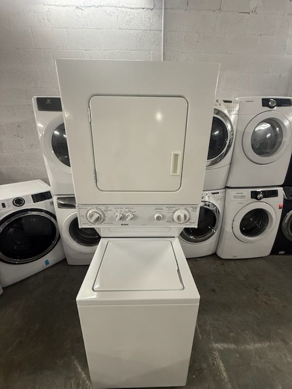 Kenmore Washer And Dryer Stackable “24
