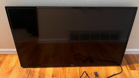 Seiki 39” LED HDTV – Fully Working + Original Remote – $35 OBO