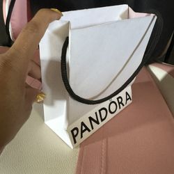 Bags  Rings Pandora 