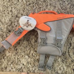 Small Dog Life Vest