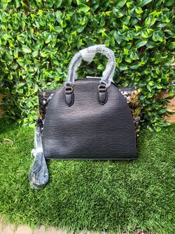 Bolsa Con Chaquira