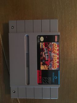 Nintendo Super Nintendo super off road