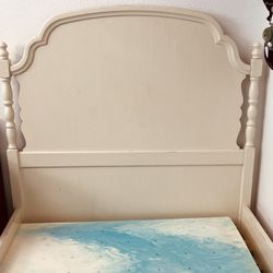 Pottery Barn Bed