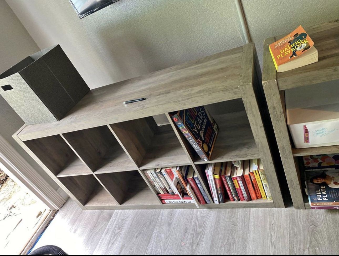 Better Homes Bookshelves . 