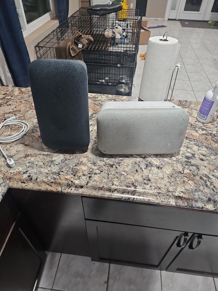 Google Home Max