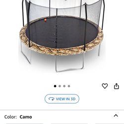 Brand New Skywalker Trampoline Mat, Enclosure Net