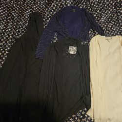 Set Of 4 Cardigans 