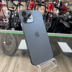iPhone 13 Pro Max Sierra Blue! 128GB Unlocked! Christmas Financing Deal! $10 To $100 Down Payment! 