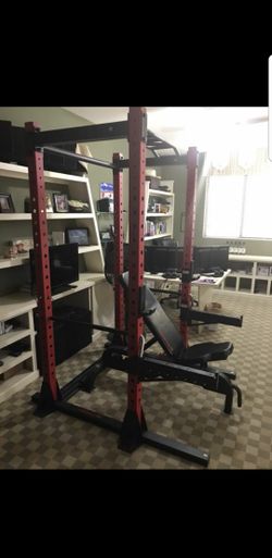 Ethos weight online bench attachments