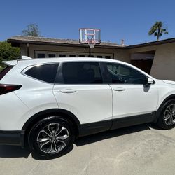 2020 Honda Cr-v