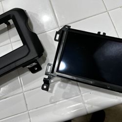 7” Screen Jeep wrangler Uconnect Radio 2018 - 2023