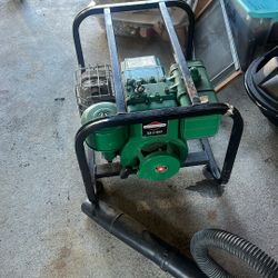 Briggs & Stratton 8 Horse Generator 