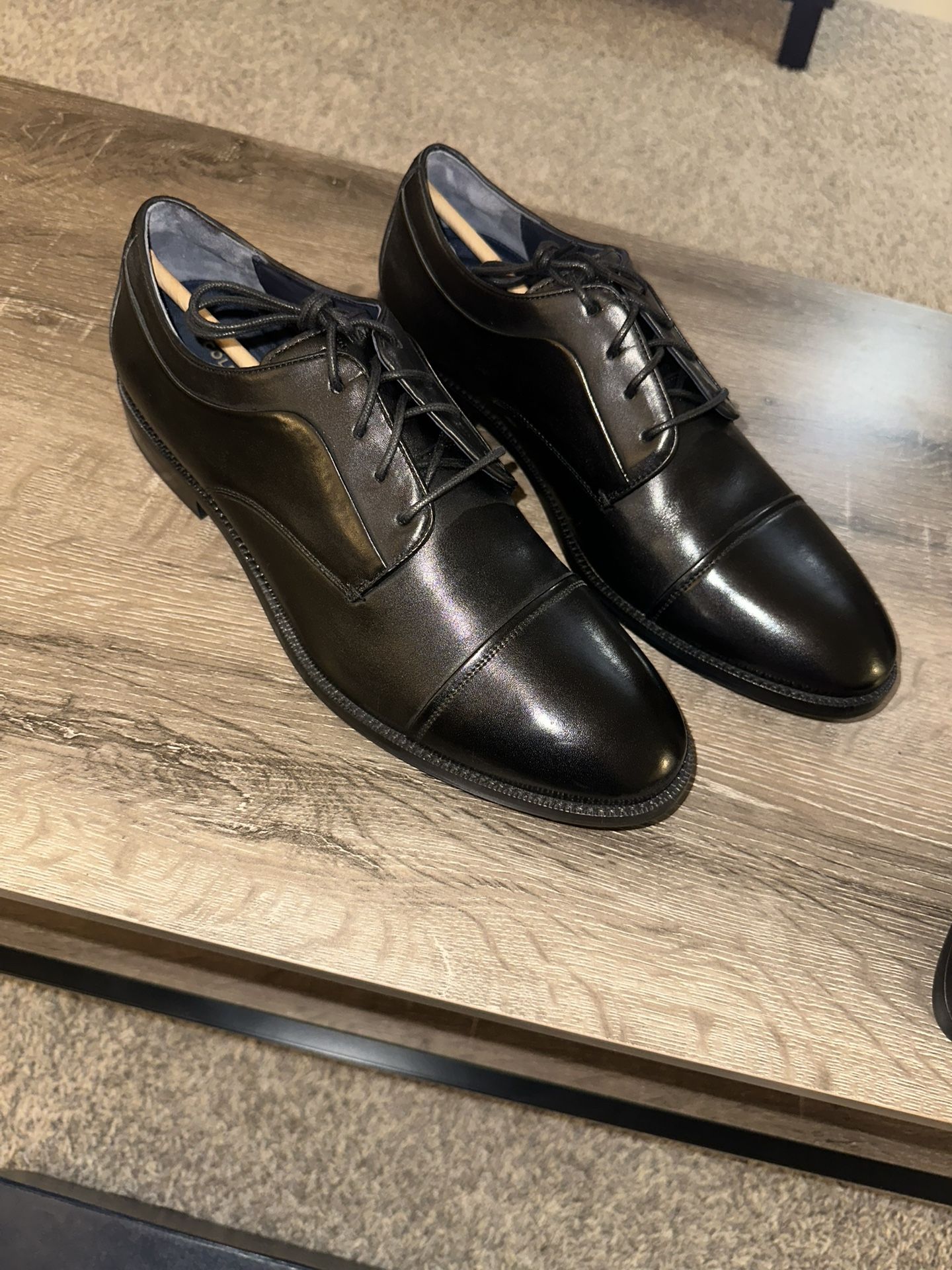 Cole Haan Harrison Grand 2.0 Cap Dress Shoes