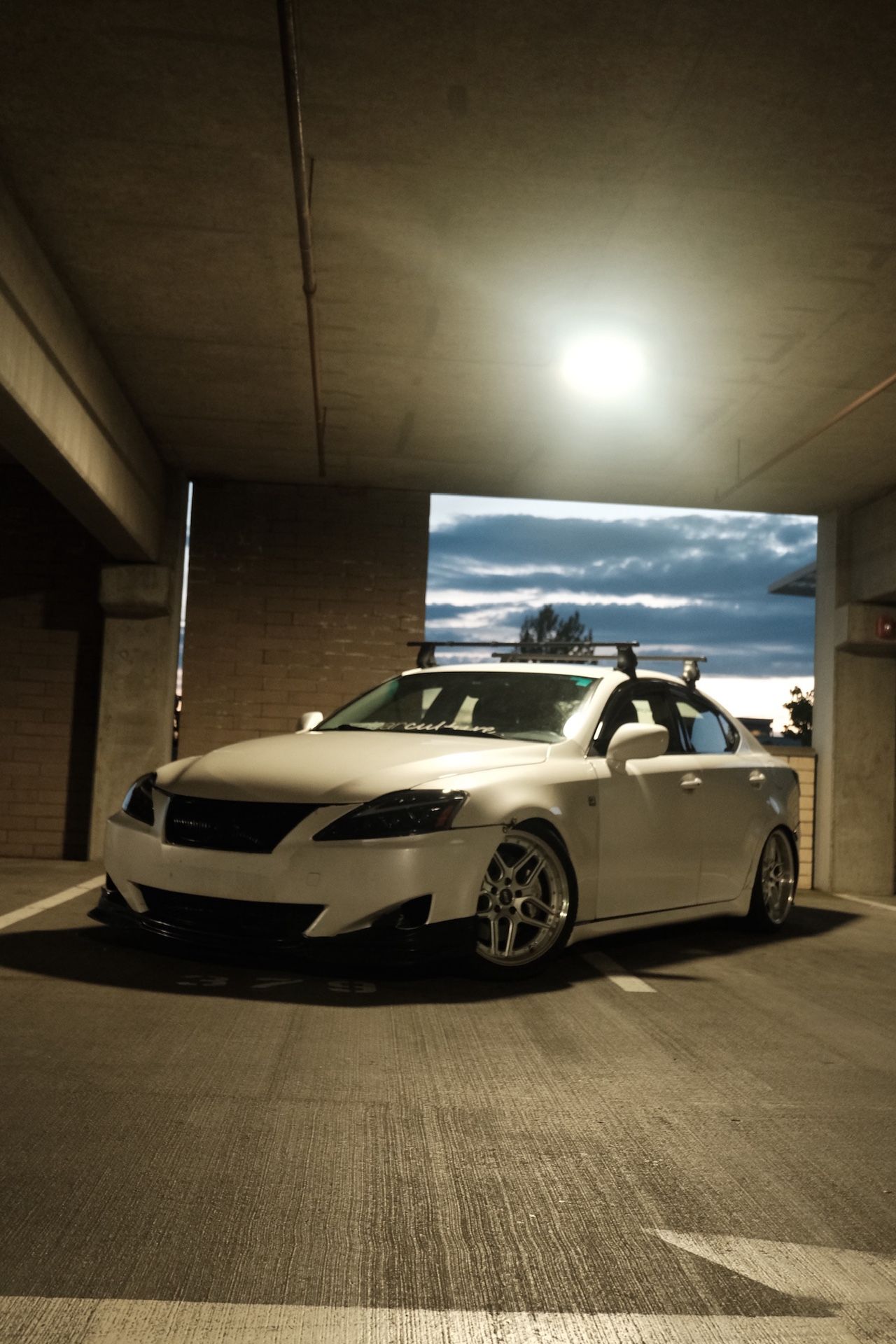 2007 Lexus IS 350