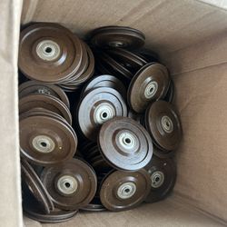 Aviation Pulleys 