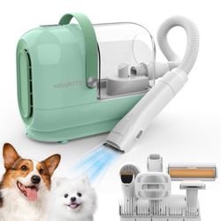 Pet Vacuum And grooming kit 