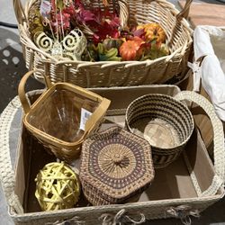 Baskets And More 