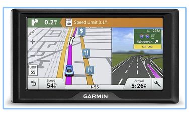 Garmin Drive 60LMT GPS Navigator
