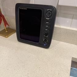 Furuno FCV-588 Fish Finder / Depth Sounder (Boat Sonar)