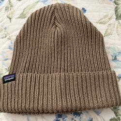 Beanies (Patagonia and Obey)