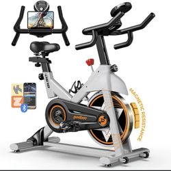 Indoor Cycling Bike for Home Gym