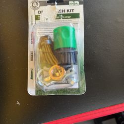 Deck Wash Kit
