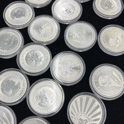Silver For Sale 