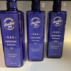 SAG, Sanitizing Antiseptic Gel