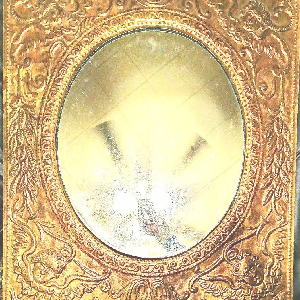 Vintage Turner Wall Mirror