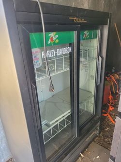 True commercial Fridge