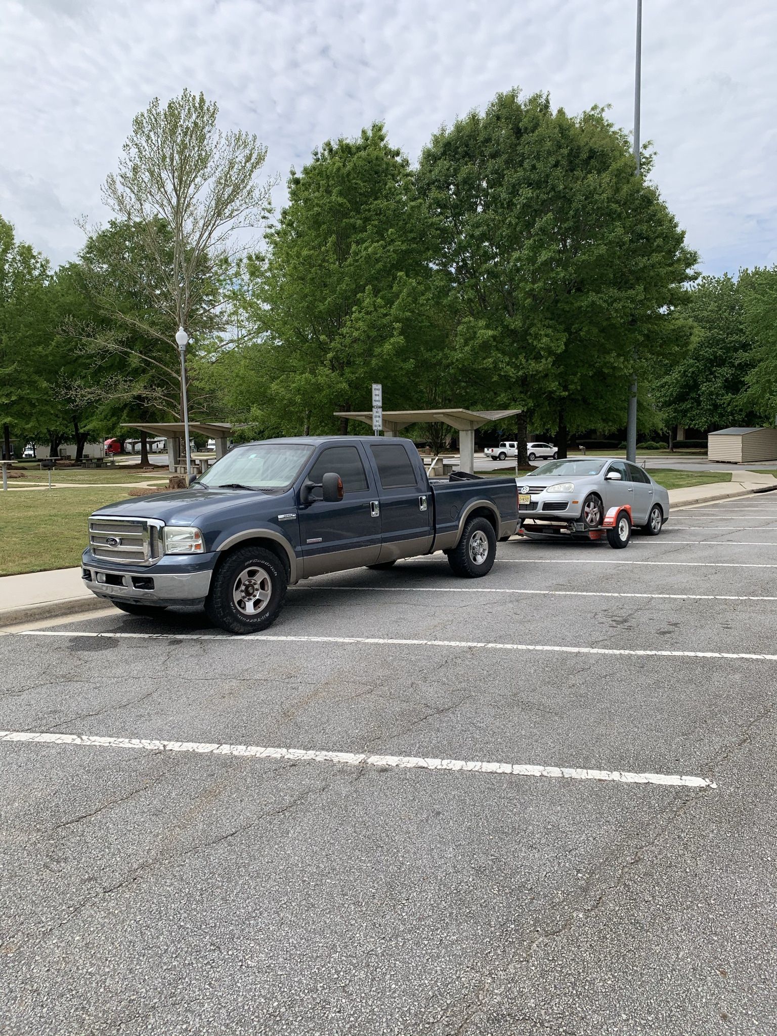 Tow