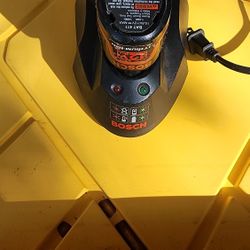 Bosch Battery And Charger 