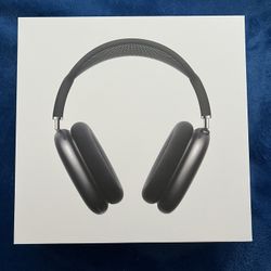 AirPod Max Midnight Black (USBC)