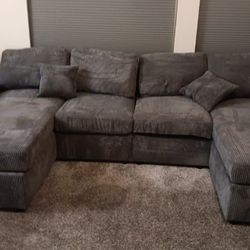 4pcs Sectional Sofa